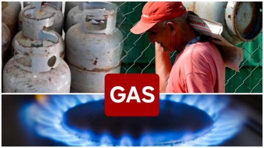 Ya hay gas licuado a la venta en dólares para Cuba: estos son los requisitos para recibirlo