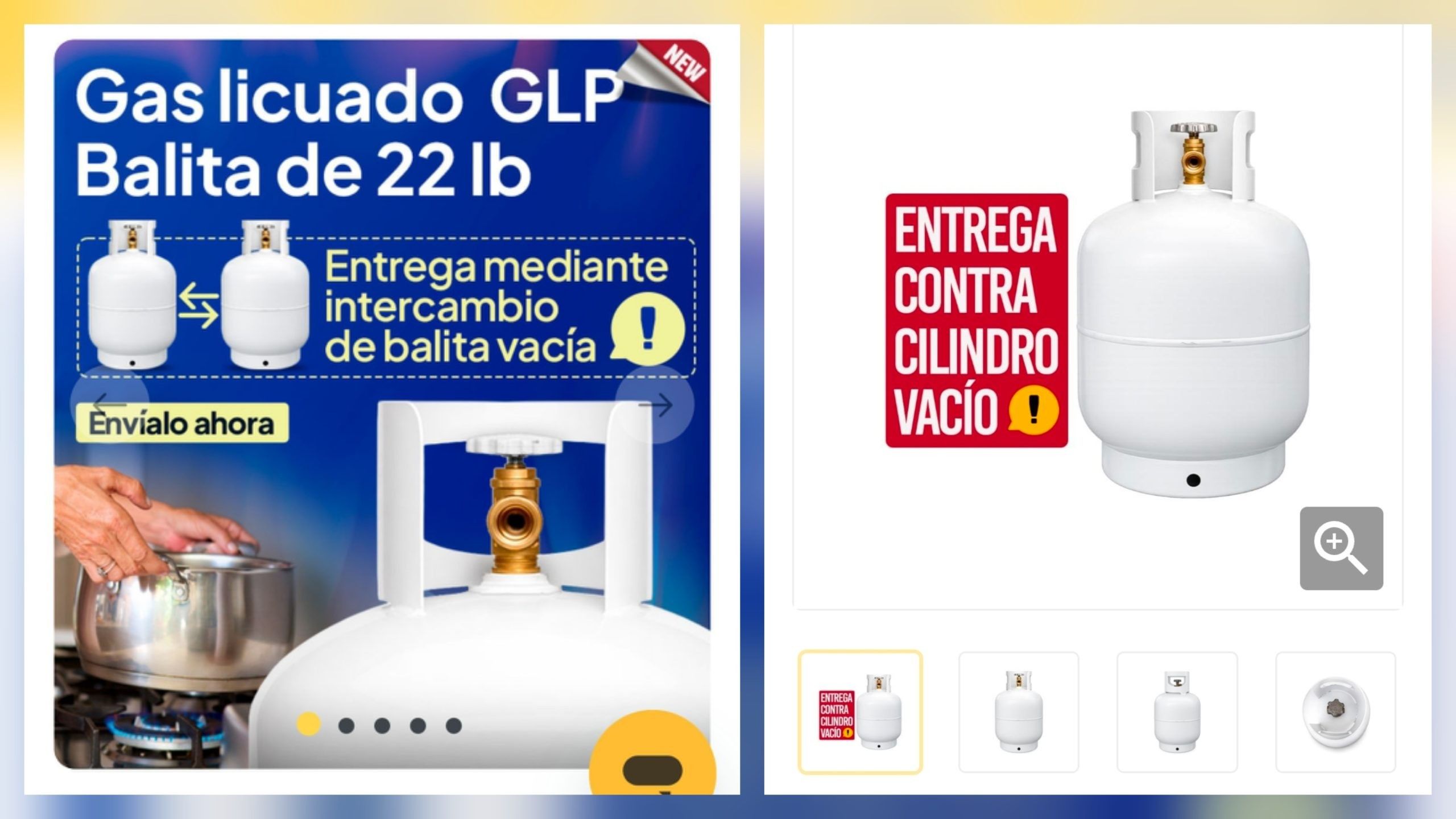 ¿Cuánto cuesta realmente el gas en dólares en Cuba? Usuarios aseguran que la compra termina en 50 dólares