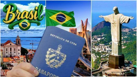 ¿Viajar a Brasil siendo cubano? Cada vez más cubanos escogen este país, pero ¿cómo logran llegar?