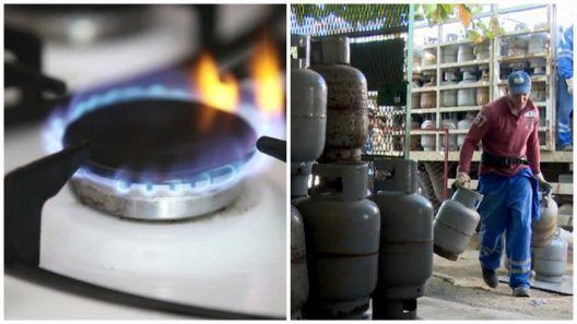 ¿Buscas comprar gas licuado para tu familia en Cuba? Todavía queda, pero aumenta el precio final de la balita en dólares