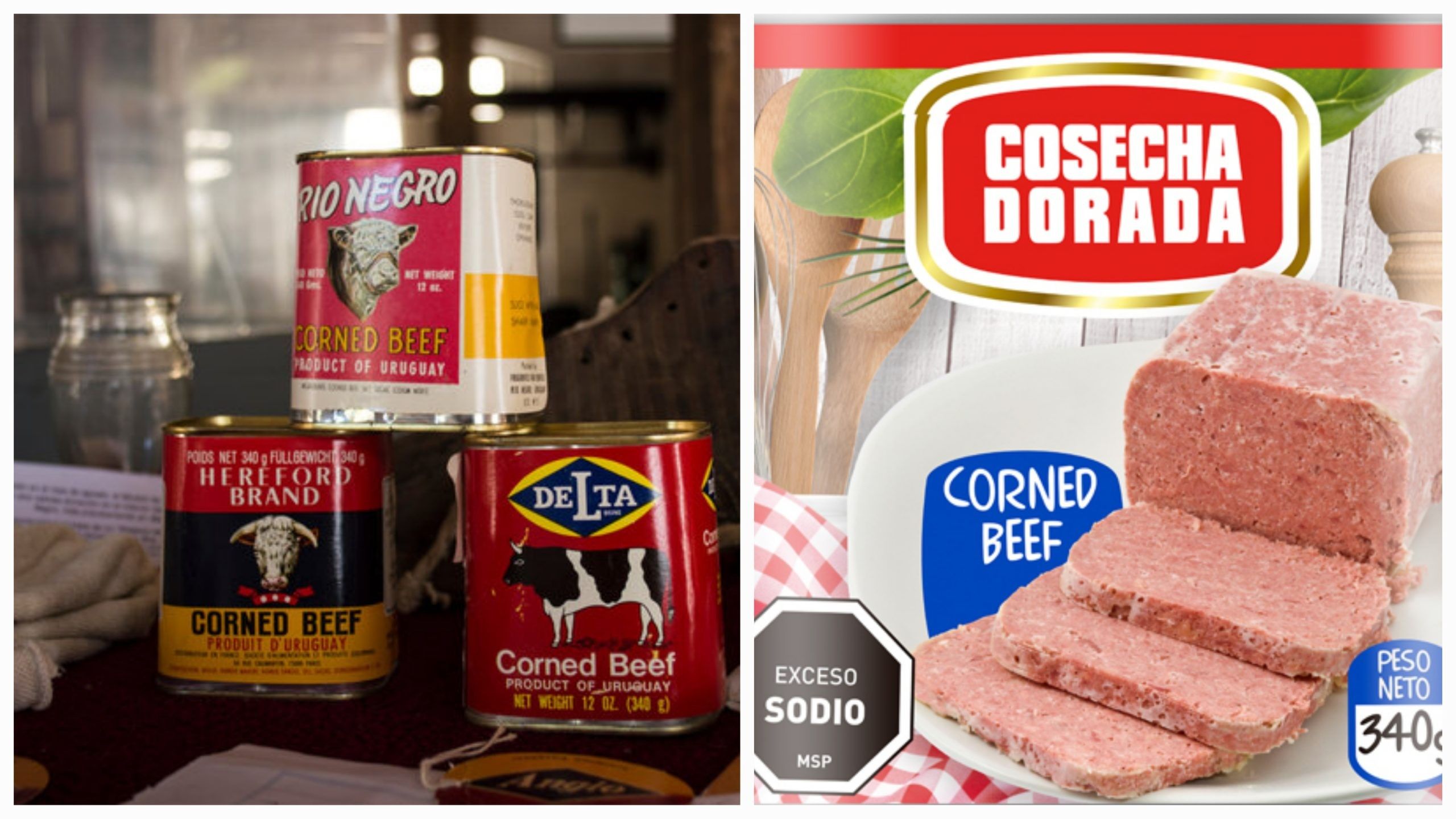 Uruguay enviará carne enlatada a Cuba ¿dónde se distribuirá?