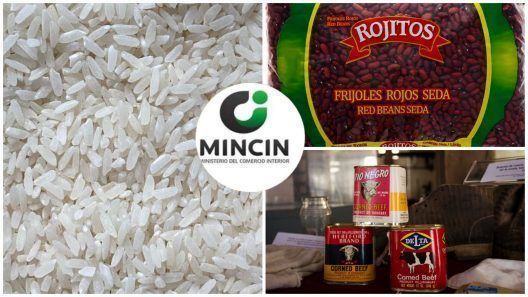 Canasta Básica: Información del MINCIN sobre distribución del arroz de la bodega y donaciones desde el extranjero
