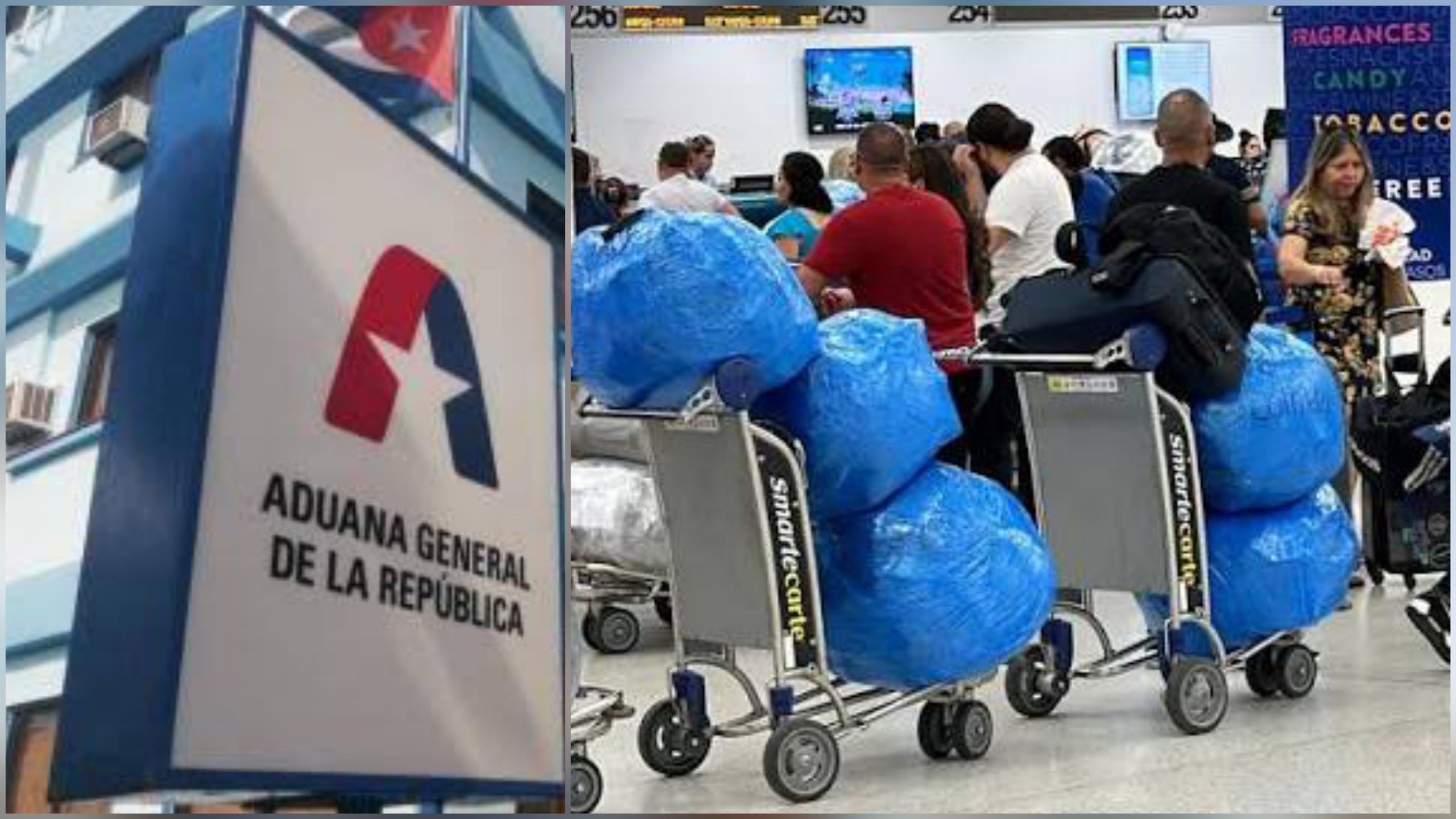 Aduana de Cuba: Viajeros de Miami se beneficiarán con nuevos permisos de importación