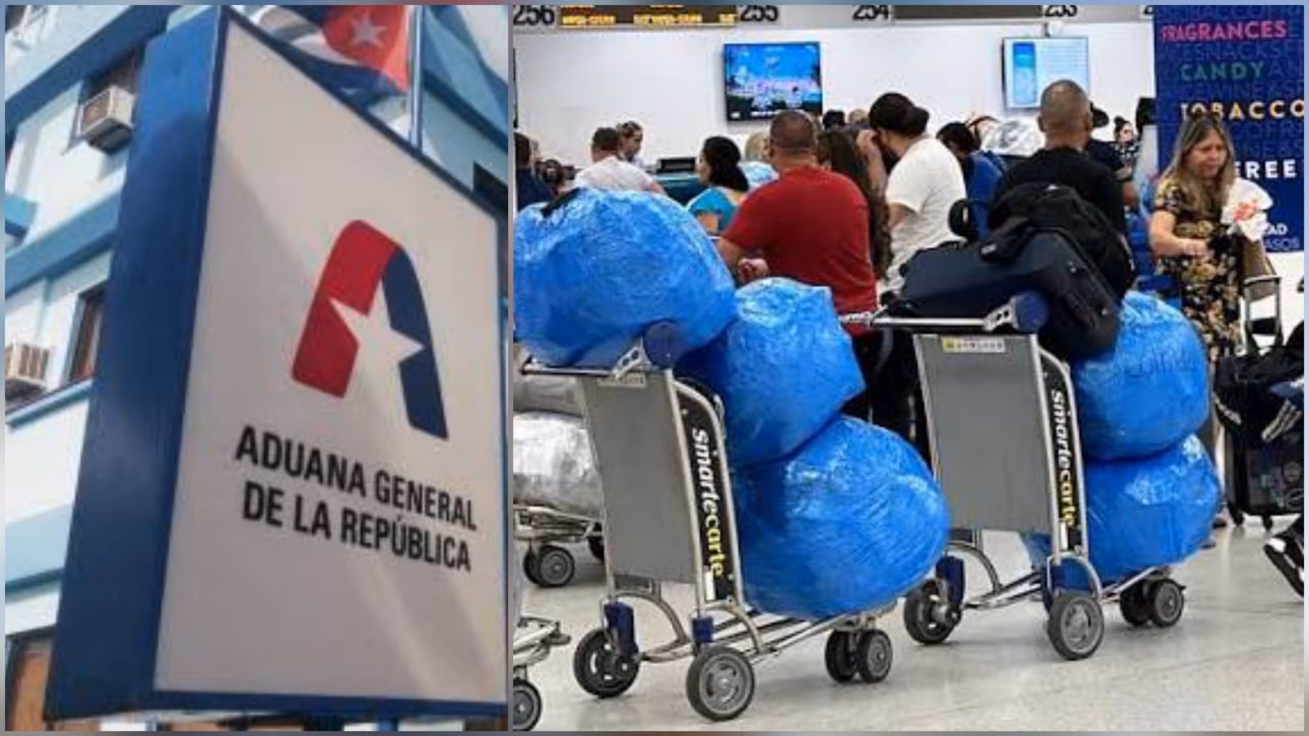 Aduana de Cuba: Viajeros de Miami se beneficiarán con nuevos permisos de importación