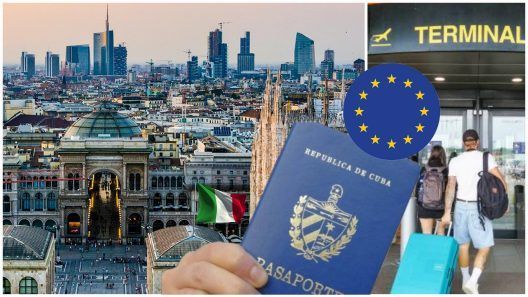 Embajada europea en Cuba ofrece visas para viajes con apoyo económico para viajeros cubanos