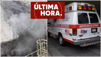 Última Hora: Explosión en Estados Unidos deja muertos y desaparecidos