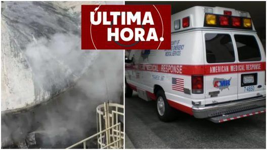 Última Hora: Explosión en Estados Unidos deja muertos y desaparecidos