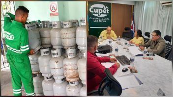 Distribución de gas licuado en Cuba: una maestría sobre el sistema de venta de un producto inexistente