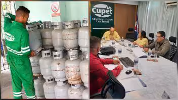 Distribución de gas licuado en Cuba: una maestría sobre el sistema de venta de un producto inexistente
