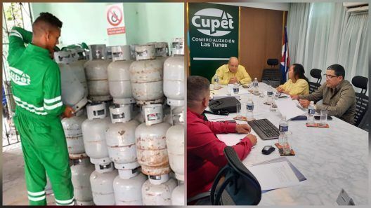 Distribución de gas licuado en Cuba: una maestría sobre el sistema de venta de un producto inexistente