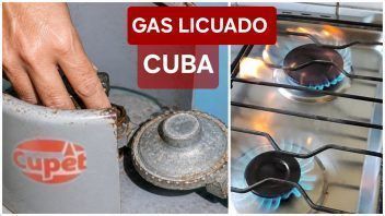 ¿Buscas una balita de gas para tu familia en Cuba? En esta tienda online hay ahora mismo