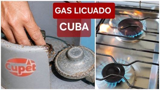 ¿Buscas una balita de gas para tu familia en Cuba? En esta tienda online hay ahora mismo
