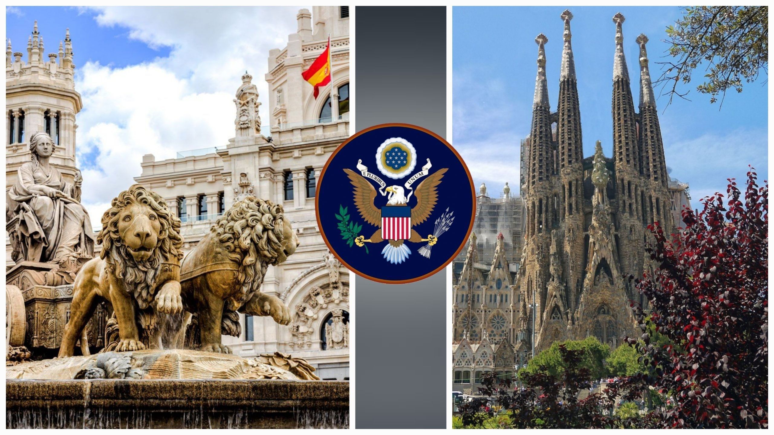 Información del Gobierno de Estados Unidos sobre viajes a España