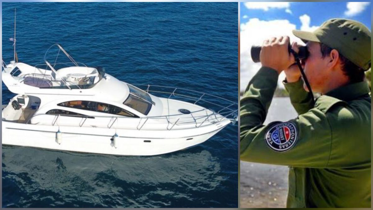 Detalles sobre lancha encontrada en las costas cubanas, según el Ministerio del Interior