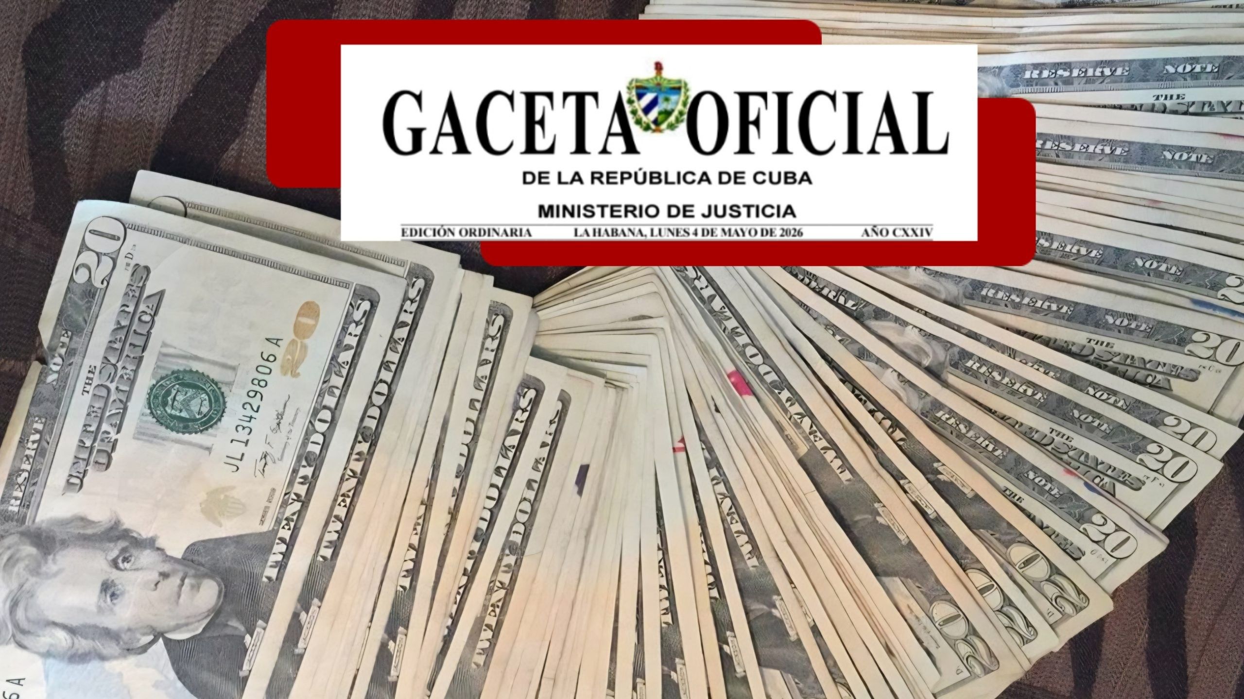 Gobierno cubano refuerza el control sobre el dinero: podrán congelar cuentas sin previo aviso