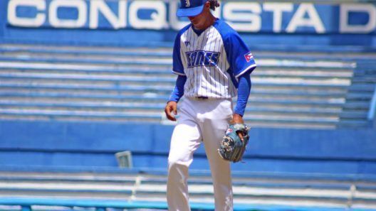Industriales manda en la Liga Élite del Béisbol Cubano