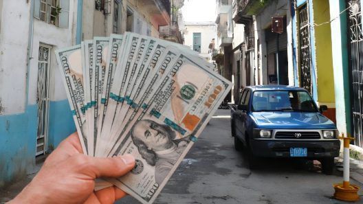 Explota el dólar en Cuba: récord absoluto en la tasa de cambio en el mercado informal