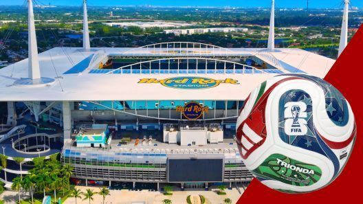 Calendario completo con todos los partidos, fechas, horarios y sedes del Mundial 2026