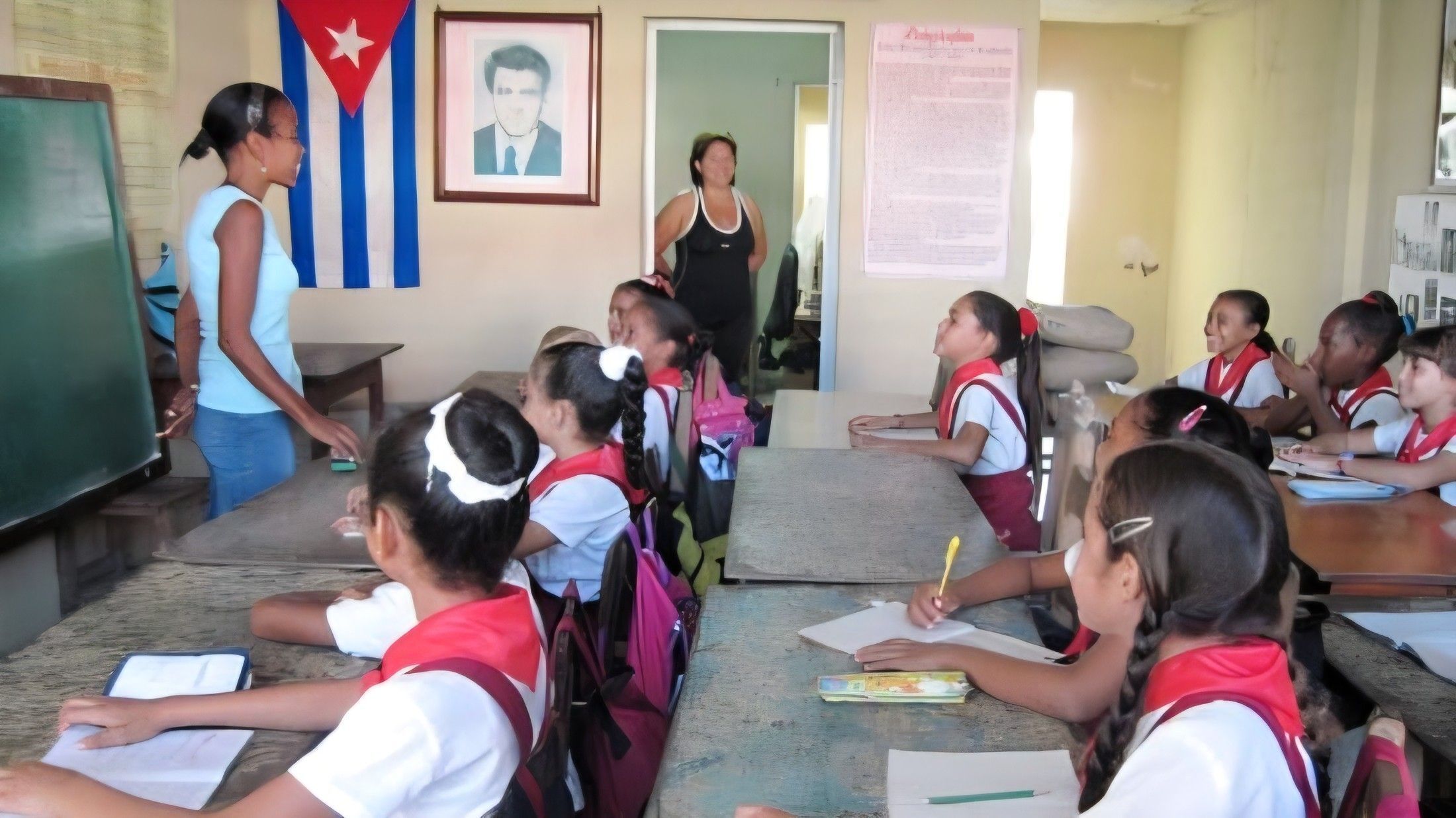 Adelantan el fin del curso escolar en Cuba por apagones, falta de combustible y crisis del transporte