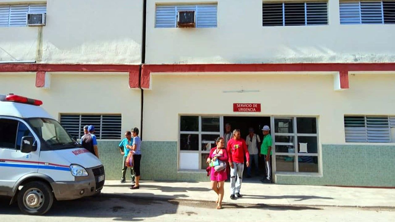 Accidente en Quemado de Güines deja dos fallecidos y 13 heridos