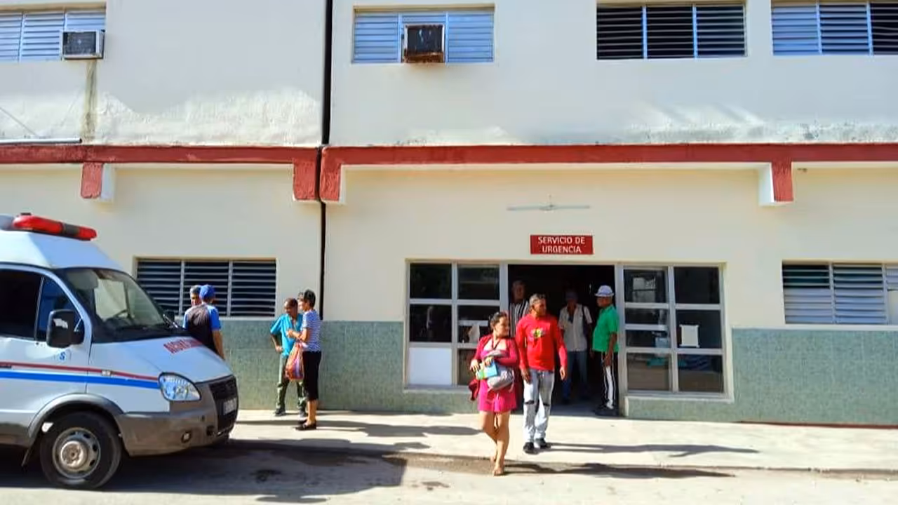 Accidente en Quemado de Güines deja dos fallecidos y 13 heridos