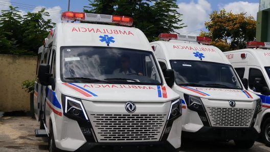 Llegan nuevas ambulancias a Sancti Spíritus, pero todavía no pueden prestar servicio