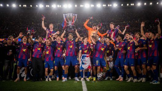 El Barça de Flick liquida al Madrid y media Cuba vuelve a sacar la bandera blaugrana