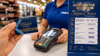 Fincimex promociona descuentos en tiendas y hoteles de Cuba mediante su Tarjeta Clásica
