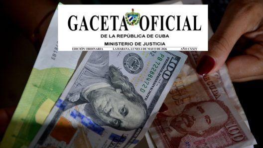 ¿Nuevas sanciones por comprar o vender dólares en el mercado informal? Gobierno cubano endurece el marco sancionador