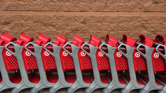 Target cambiará sus carritos en Estados Unidos para recuperar compradores en sus tiendas