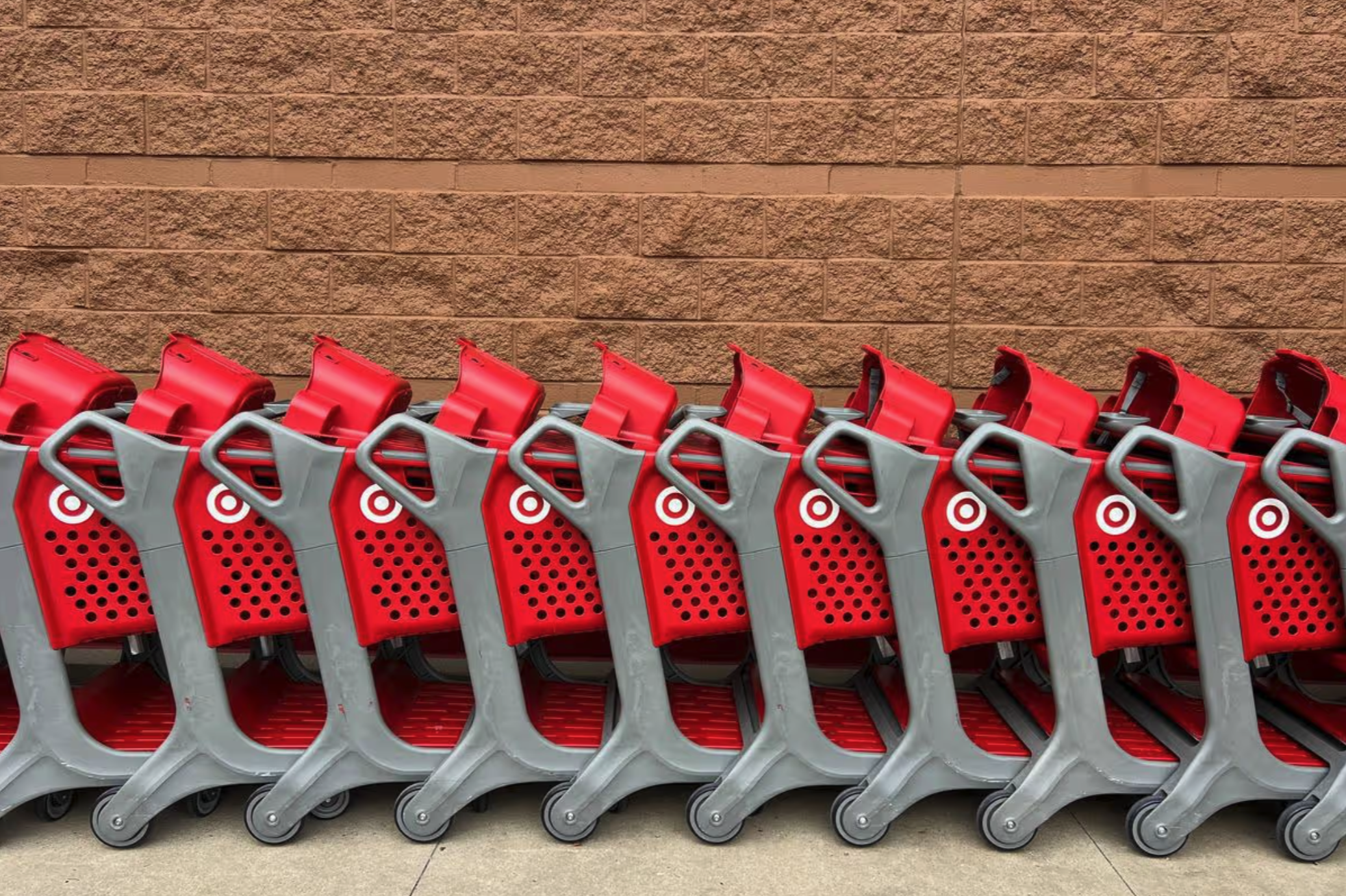 Target cambiará sus carritos en Estados Unidos para recuperar compradores en sus tiendas
