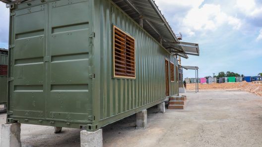 Casas de contenedores en La Habana: el nuevo proyecto que promete 80 módulos habitacionales
