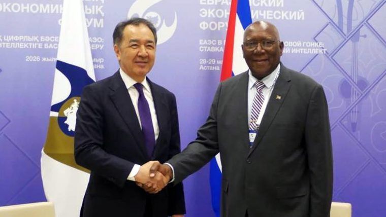 Cuba y la Unión Euroasiática firman un plan hasta 2030 que nadie sabe si se cumplirá