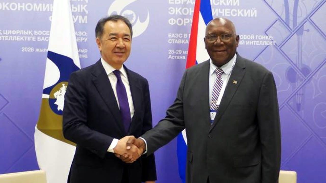 Cuba y la Unión Euroasiática firman un plan hasta 2030 que nadie sabe si se cumplirá
