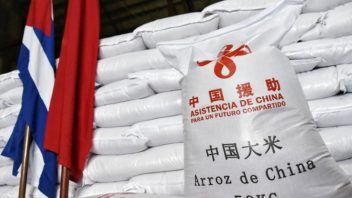 China enviaría arroz a Cuba y promete apoyo agrícola ante la crisis de alimentos