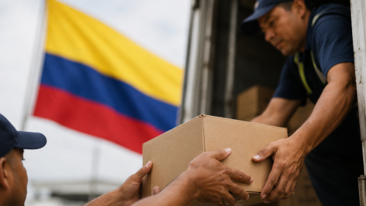 Colombia enviará alimentos, semillas e insumos a Cuba tras misión agrícola