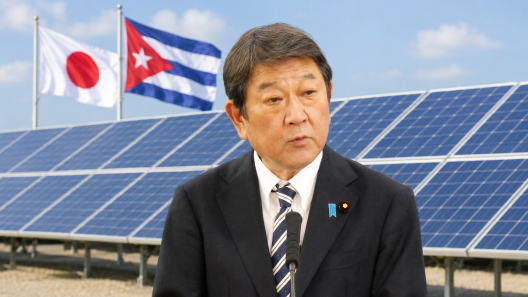 Japón donará 6,5 millones de dólares para instalar paneles solares en 10 hospitales de Cuba