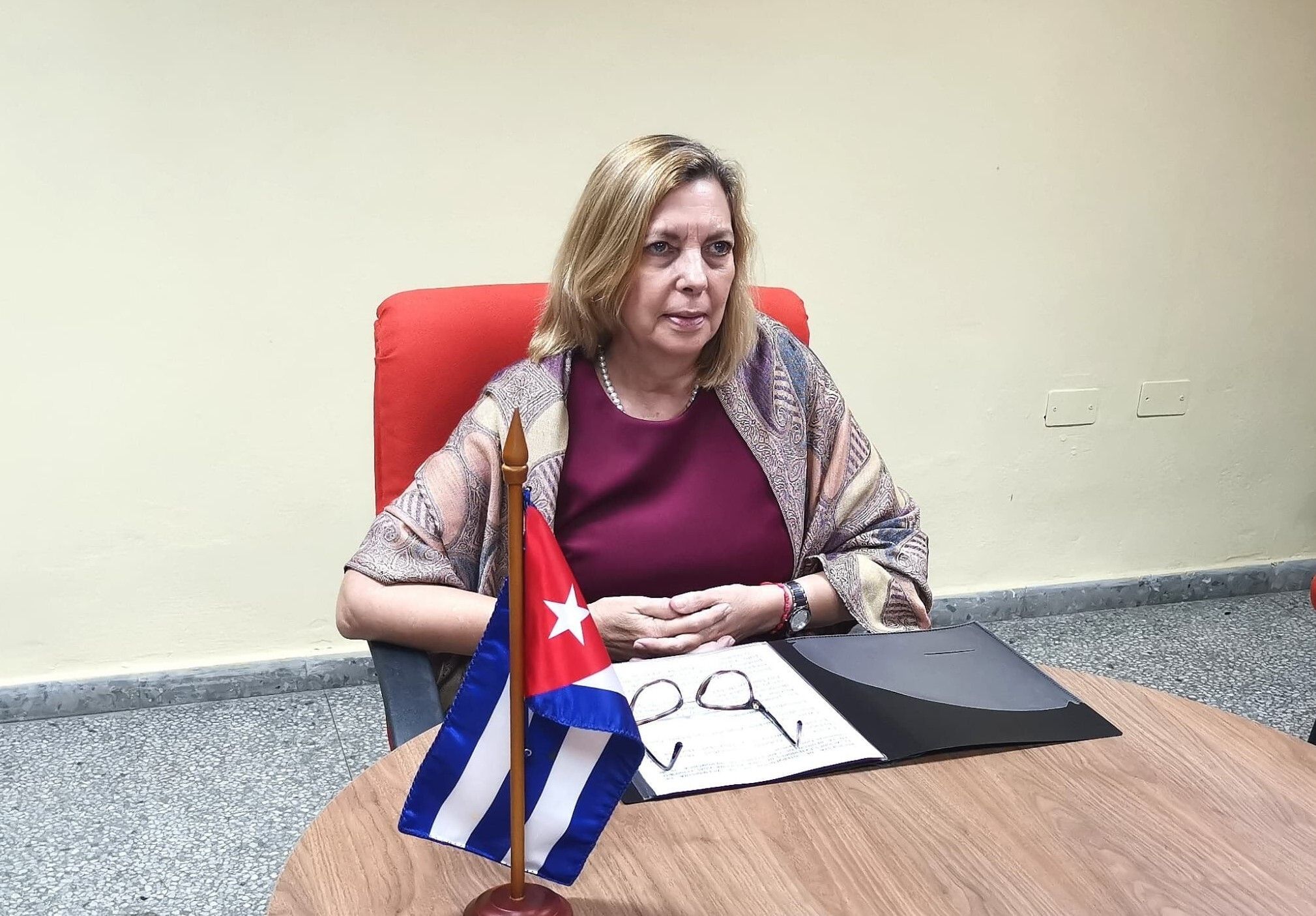 Cuba admite que el diálogo con Estados Unidos no avanza