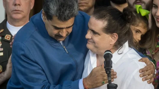 Venezuela entrega a Alex Saab a Estados Unidos y sacude al círculo de Nicolás Maduro