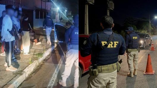 21 inmigrantes rescatados en Roraima: dos coiotes presos por traficar cubanos