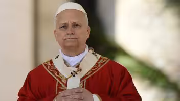 El papa León XIV será operado tras detectarle un nódulo en un pulmón