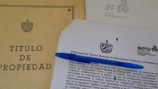 Cuba acelera el Registro de la Propiedad y asegura más rapidez en 168 oficinas