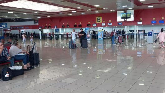 Estos son los vuelos internacionales que llegan al Aeropuerto de La Habana en mayo
