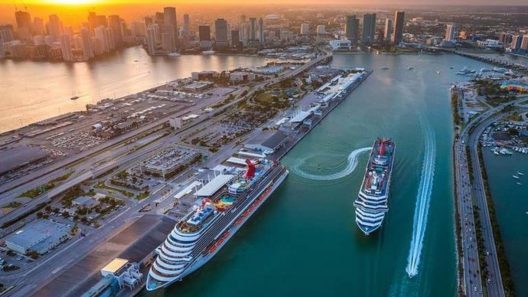 Del aeropuerto al crucero sin tráfico: el ambicioso plan que cambiaría Miami