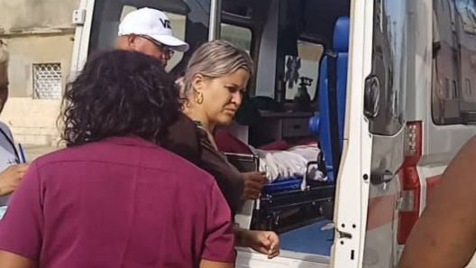 Accidente en Autopista: fallece joven de 34 años