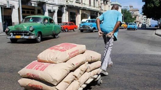 Aumenta producción de cemento en Cuba pero hacia un destino clave