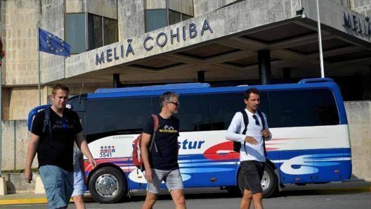 Meliá cierra la mitad de sus hoteles en Cuba por la crisis