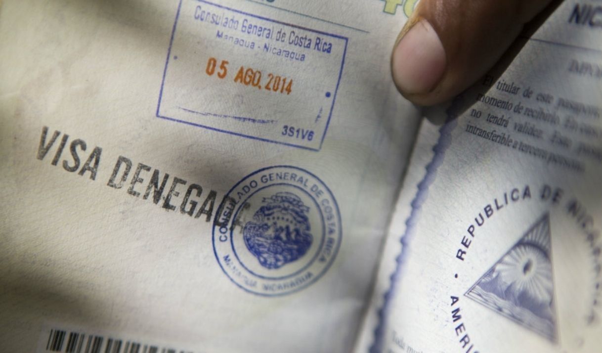 Hasta 2000 dólares por una falsa visa a Nicaragua:crecen las estafas desde Cuba