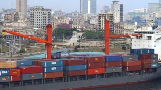 Dos grandes navieras frenan operaciones en Cuba tras nuevas sanciones de EE.UU.