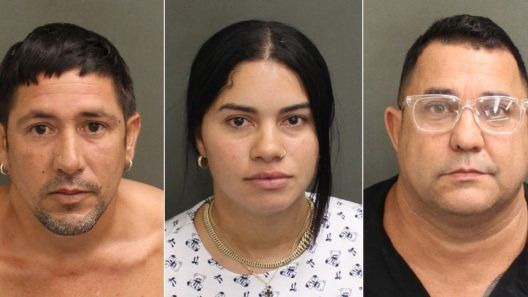 Cubanos acusados de fraude organizado en Orlando por robo de beneficios alimentarios